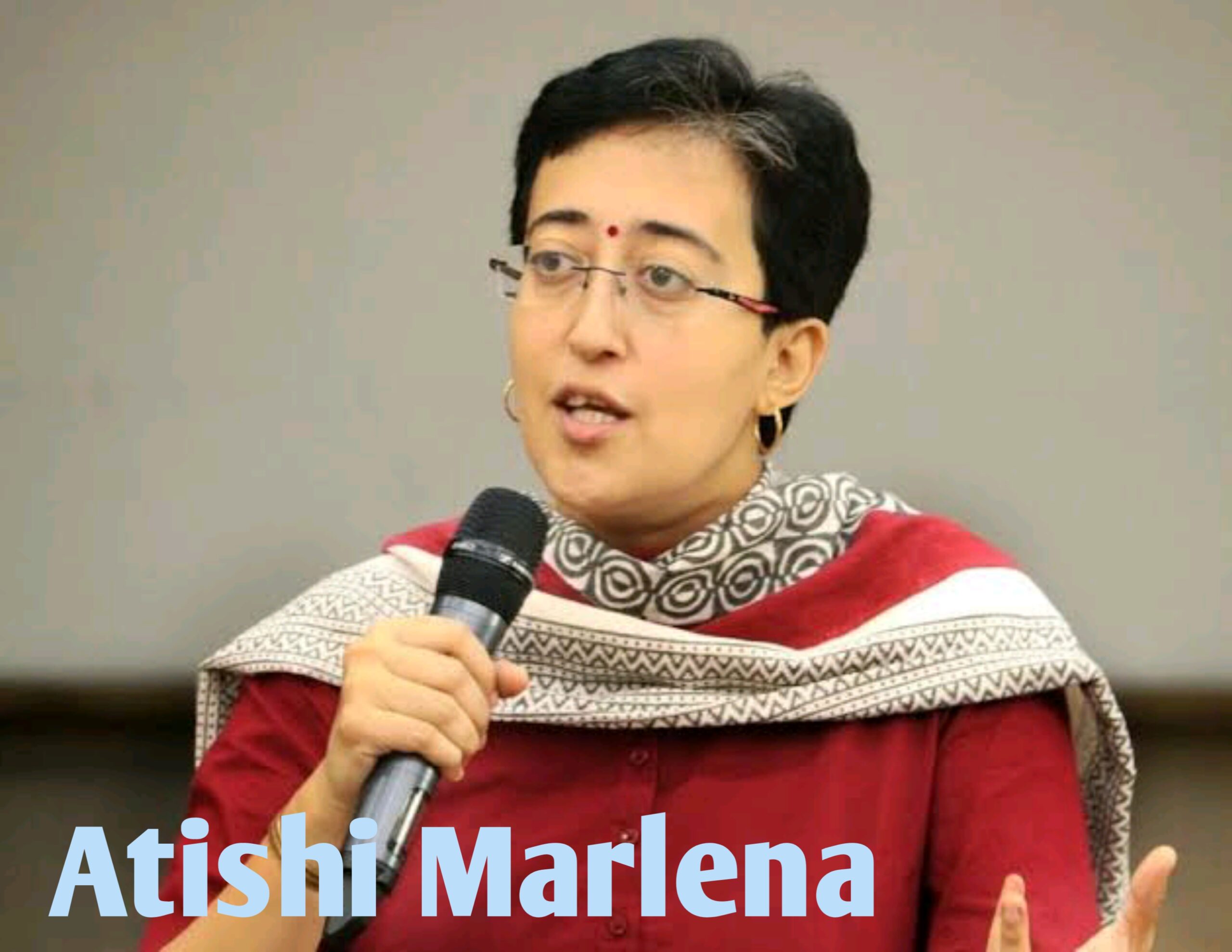 Atishi Marlena