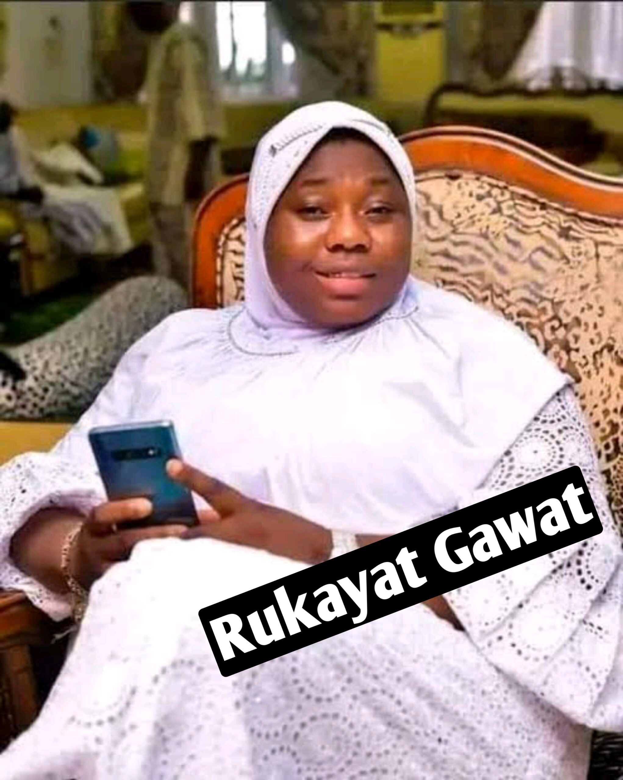 Rukayat Gawat Biography