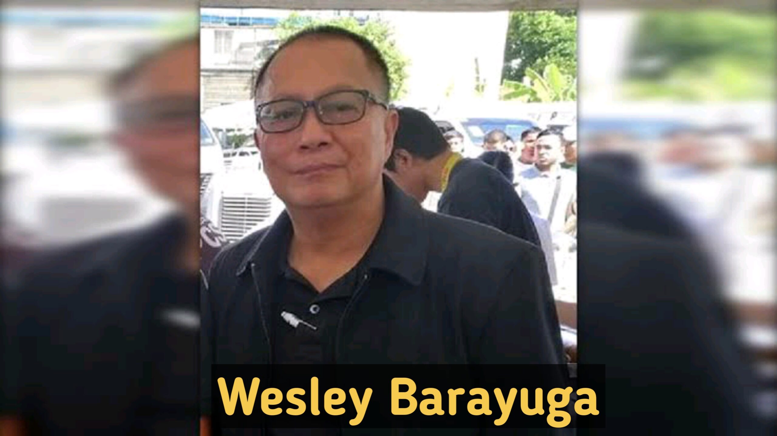 Wesley Barayuga Biography