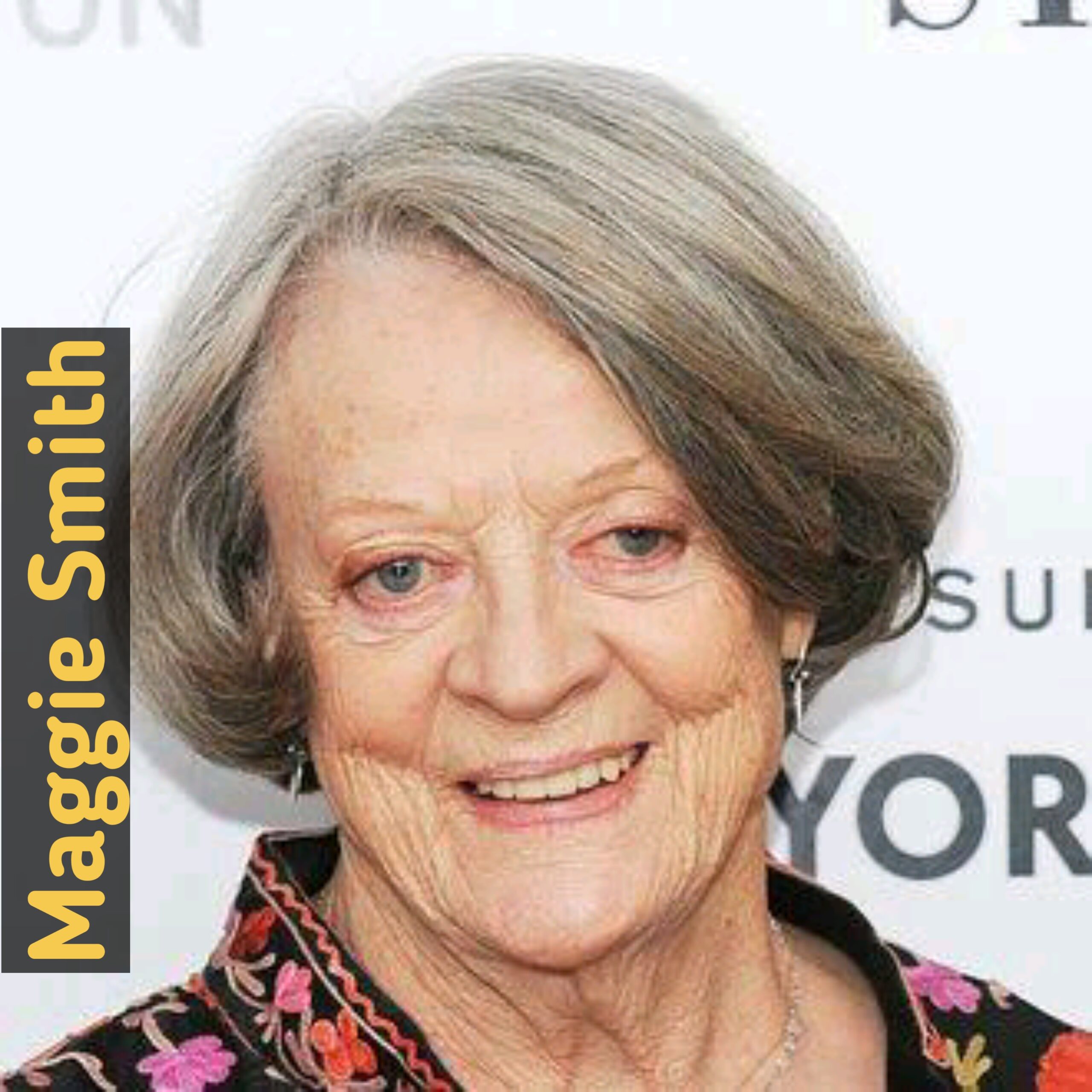 Maggie Smith Biography