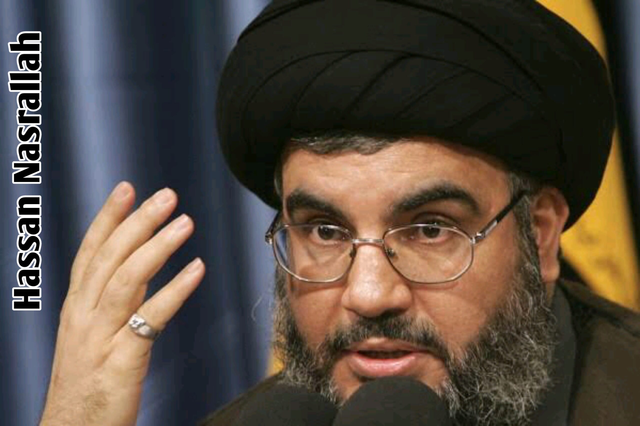 Hassan Nasrallah Biography