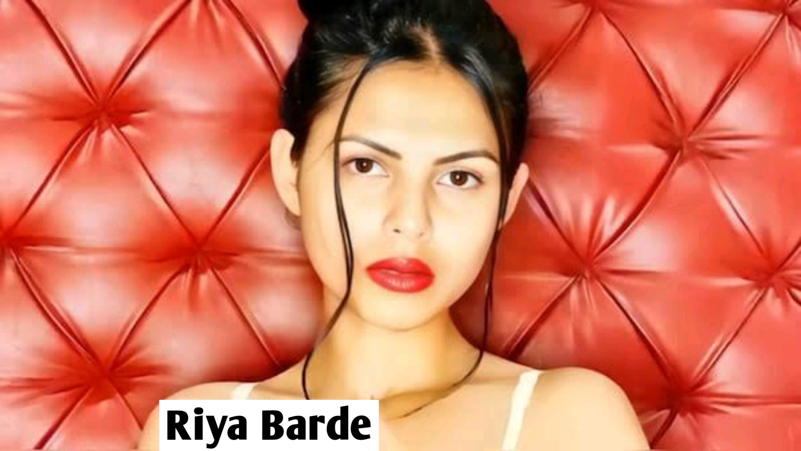 Riya Barde Biography