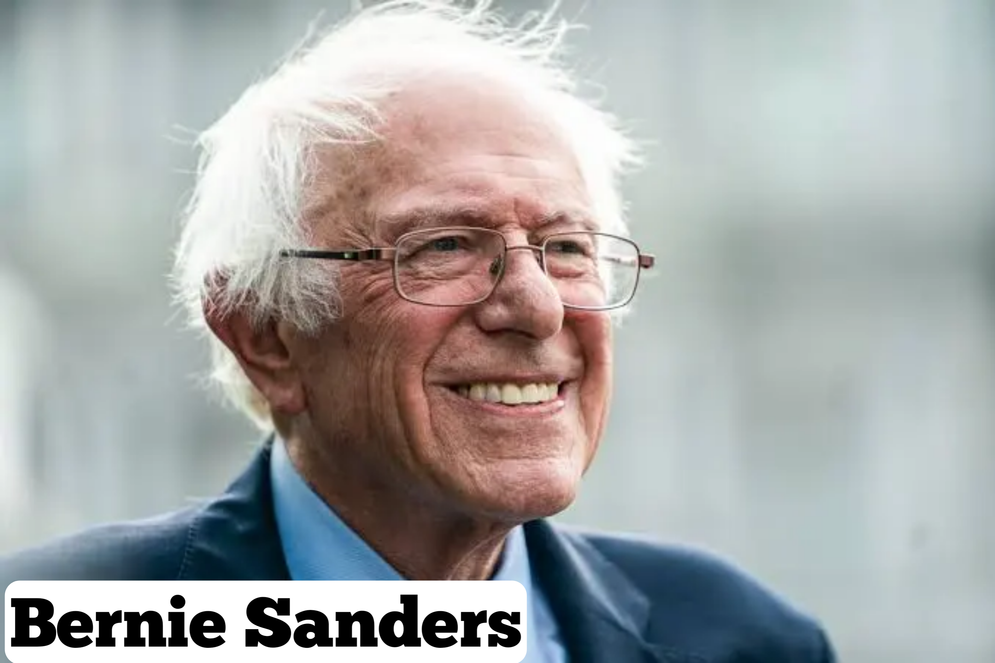 Bernie Sanders Biography