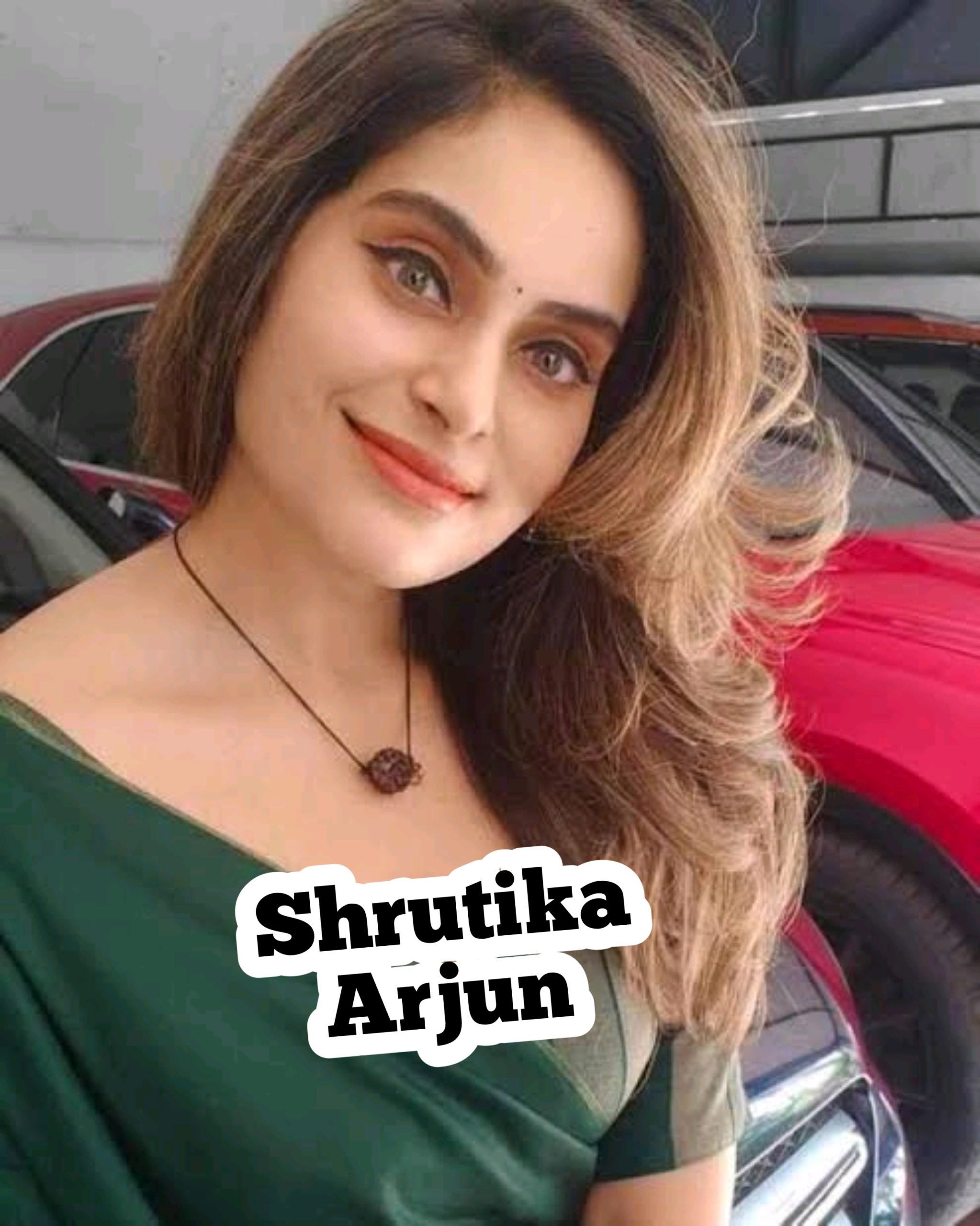 Shrutika Arjun Biography