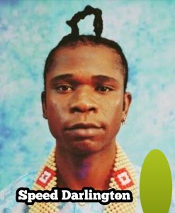 Speed Darlington Biography