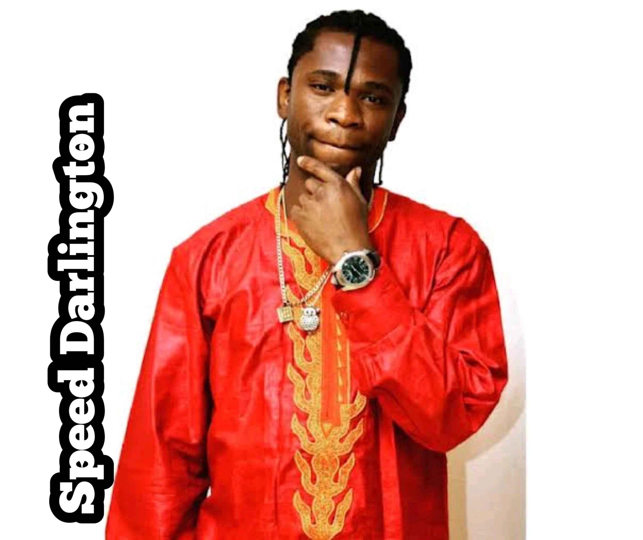 Speed Darlington Biography