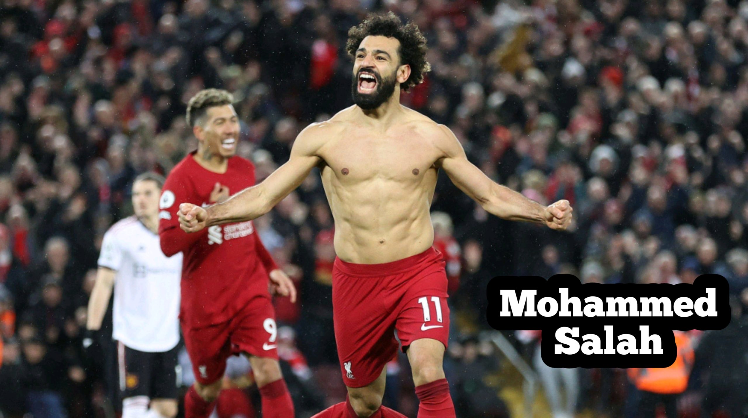 Mohammed Salah Biography