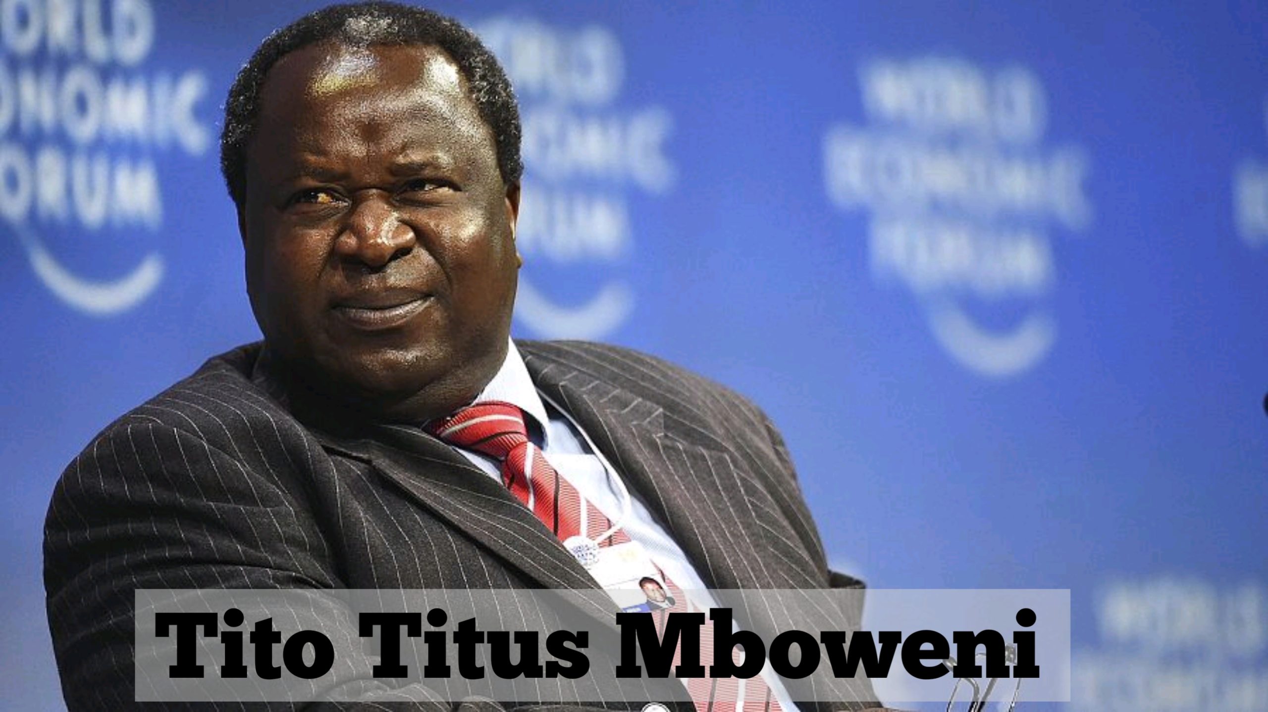 Tito Titus Mboweni