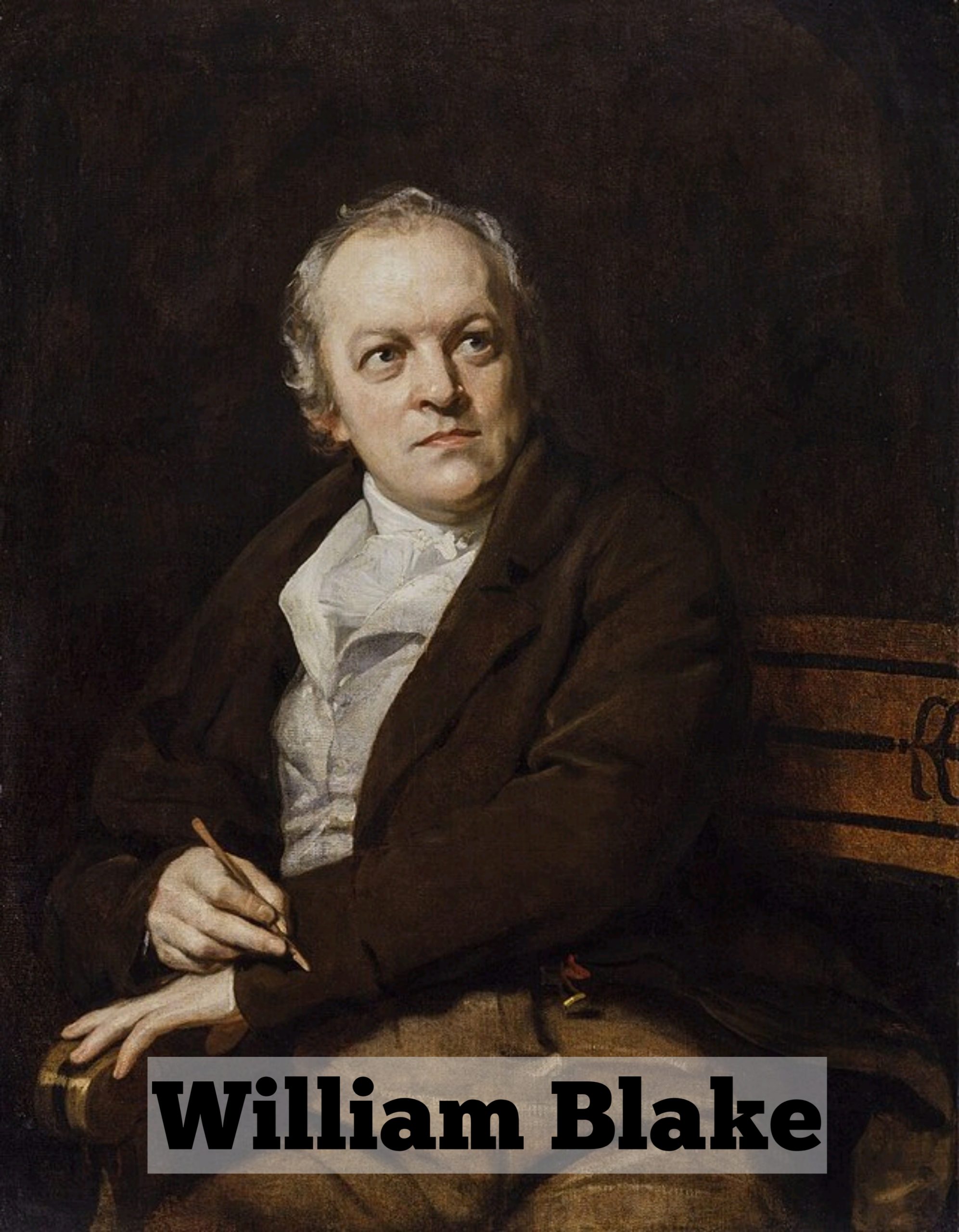 William Blake Biography