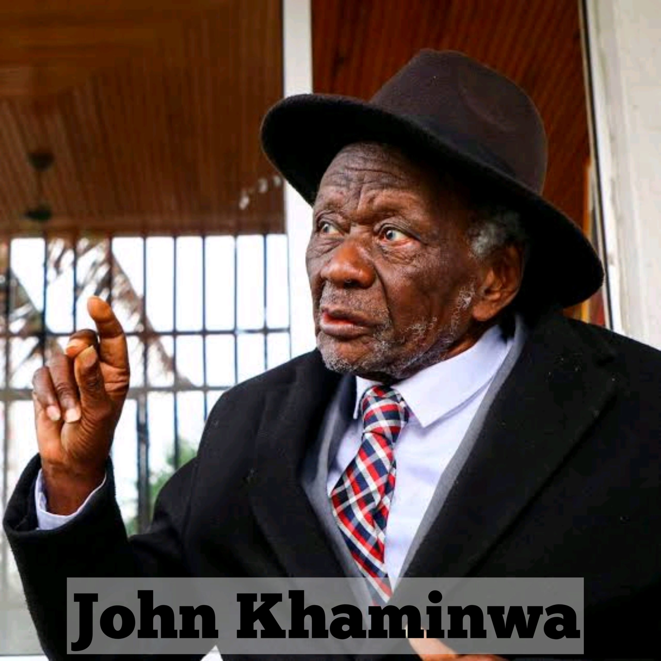 John Khaminwa Biography