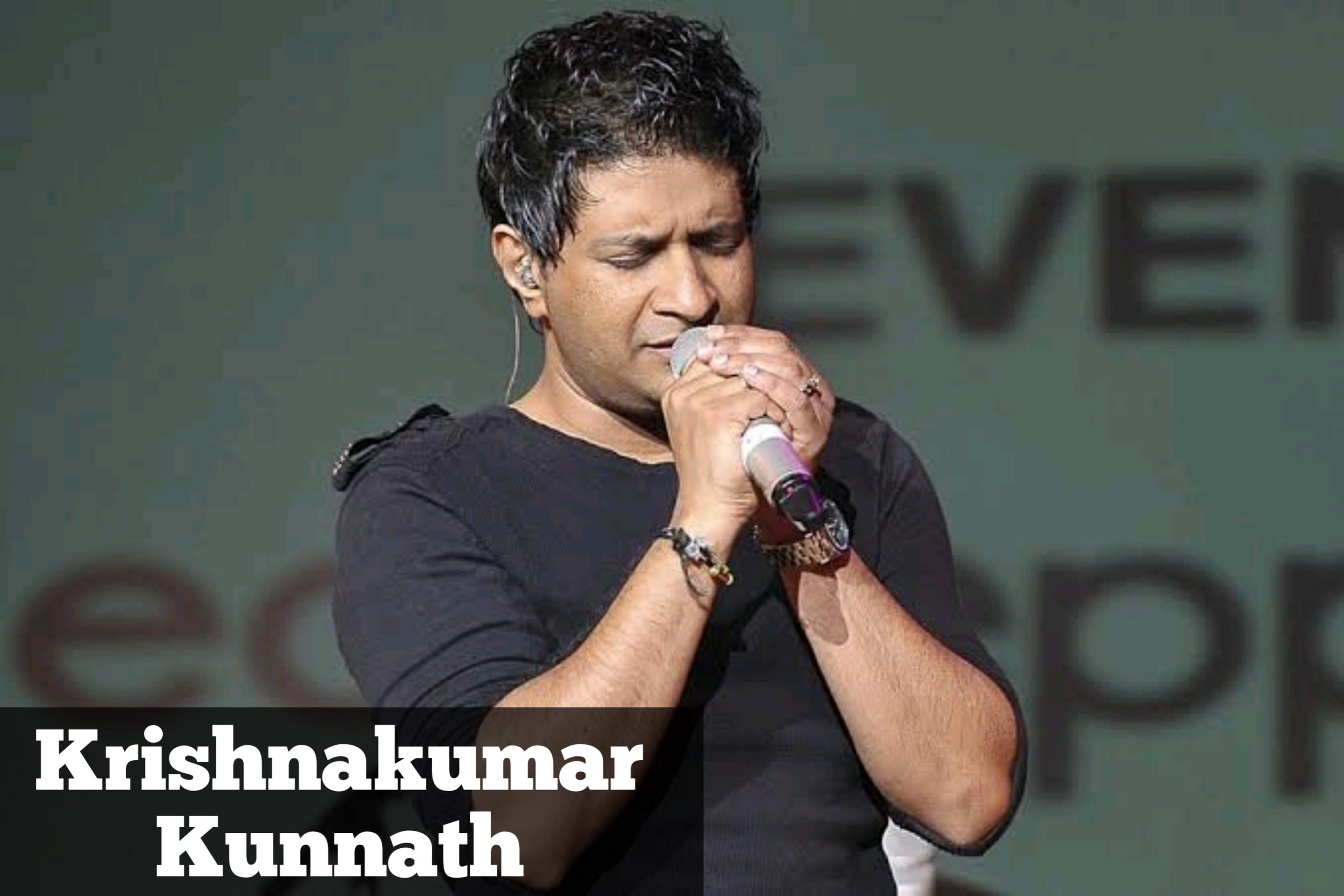 Krishnakumar Kunnath Biography