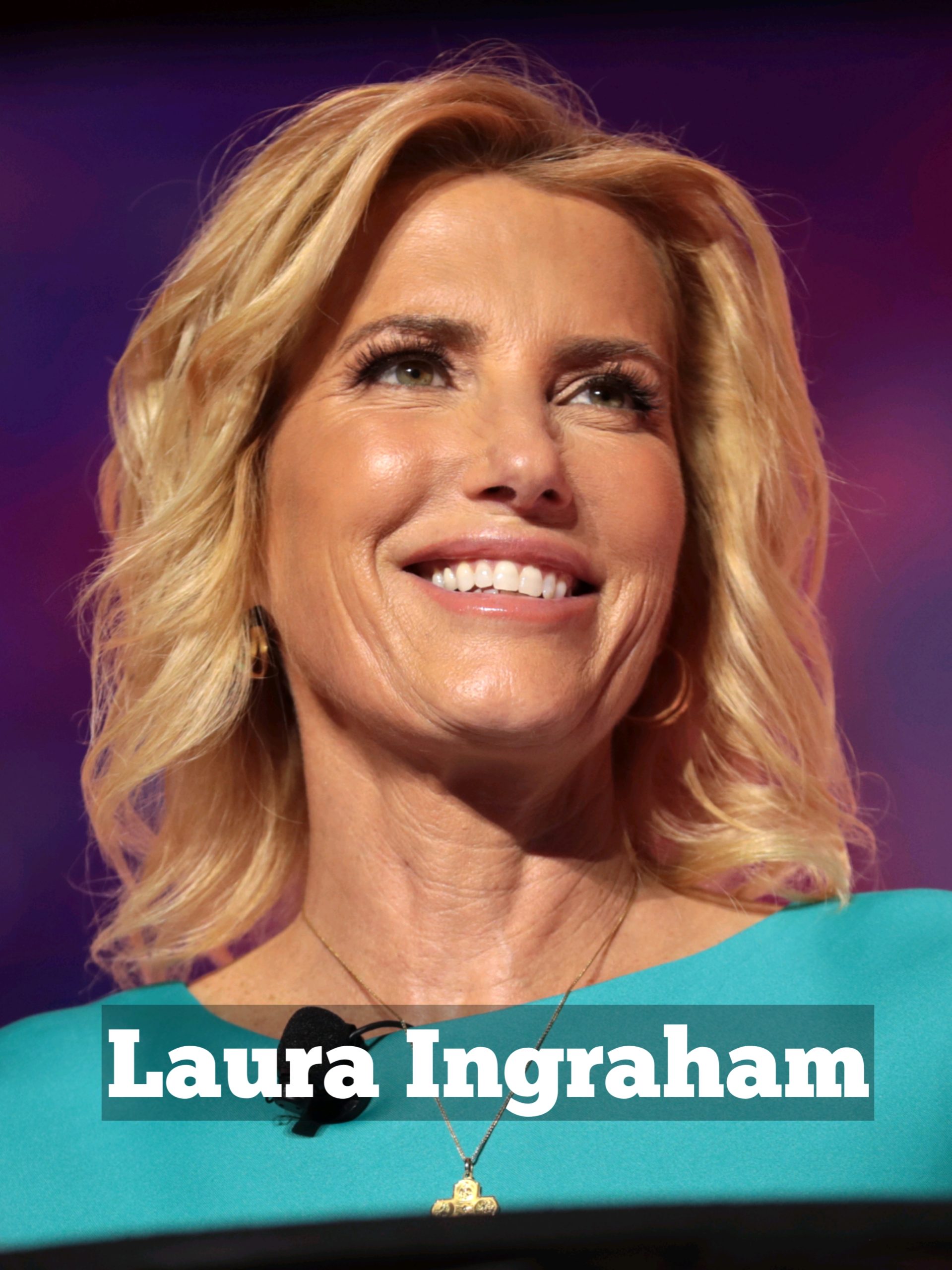 Laura Ingraham Biography