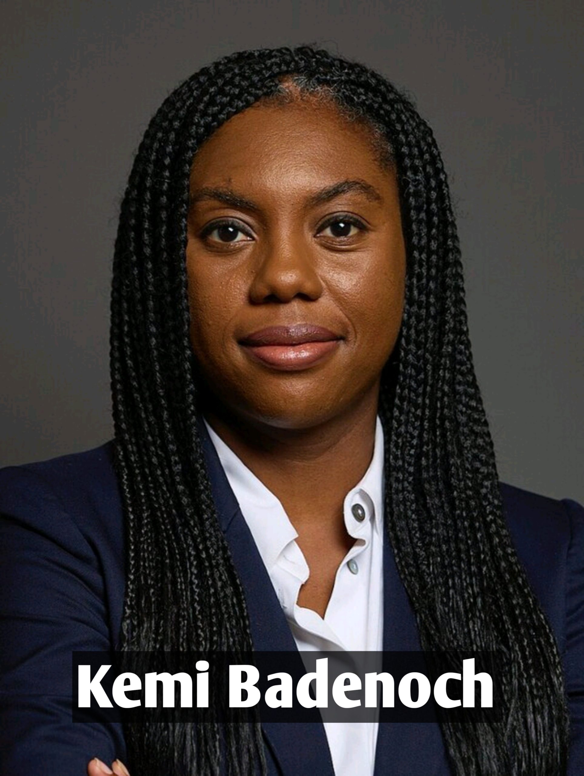 Kemi Badenoch Biography