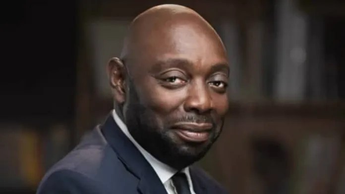 Segun Arinze biography